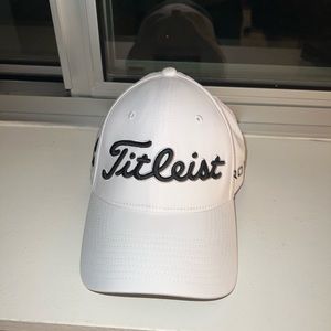 Titleist golf hat
